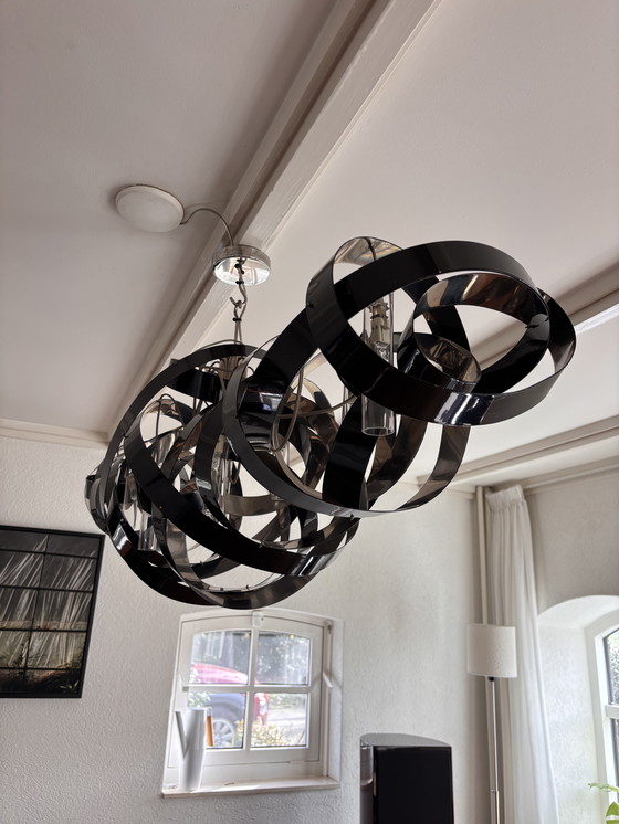 Image 1 of Jacob Maris kroonluchter Montone 8 Lichter