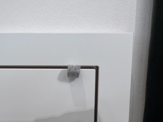 Bureaux Fläpps 80x50-1 – Blanc | PRODUIT DE SECONDE MAIN – AMBIVALENZ, Bois (photo 5 of 14)