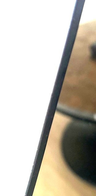 Image 1 of 1 x Staande Spiegel, Hoogte van de Spiegel is Bijzonder en een Eye Catcher in Hal, Woonkamer