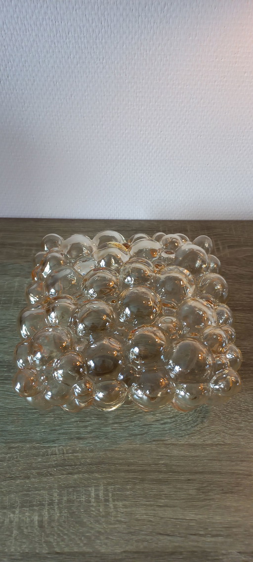 Vintage Helena Tynell ceiling lamp