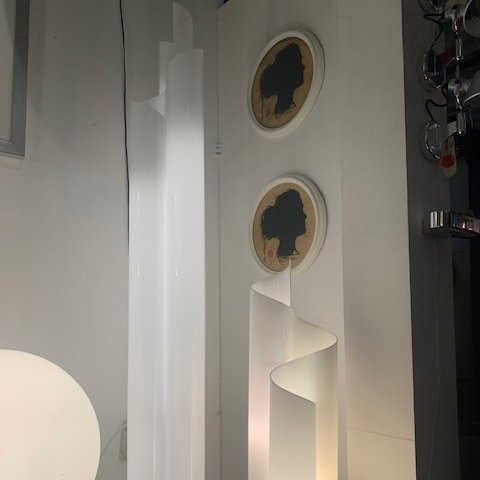 Image 1 of Lampadaire Artemide Chimera