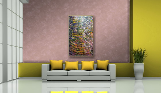 Image 1 of Dipinto d'arte XXL #524 Kellnberger