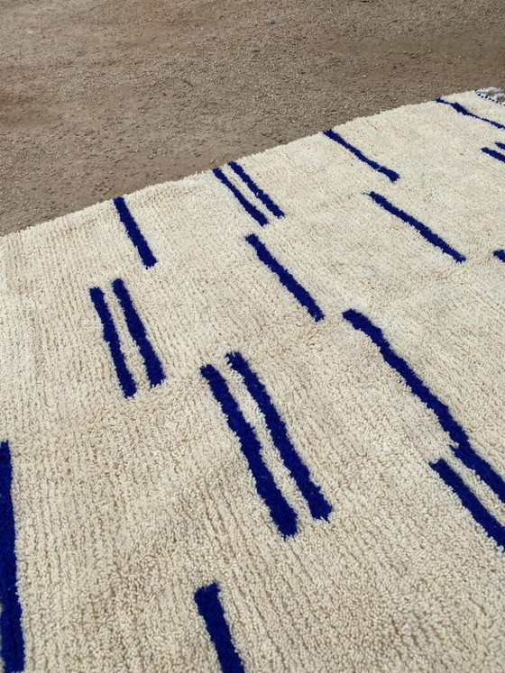 Grand Tapis Bérbere Artesanal En Laine 400cmx300cm – Alfombras, Cotton (photo 7 of 8)