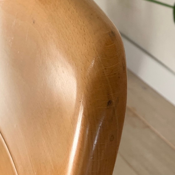 Vintage office chairs Martin Stoll – Dining chairs, Chrome (photo 13 of 14)