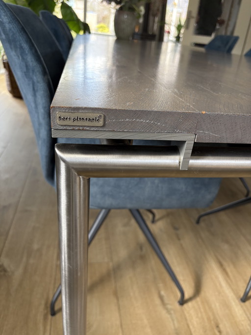 Bert Plantagie Hook tafel