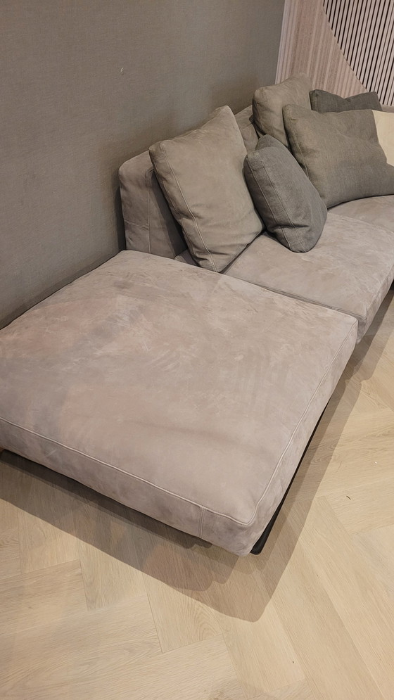 Image 1 of Divano angolare Flexform Soft Dream