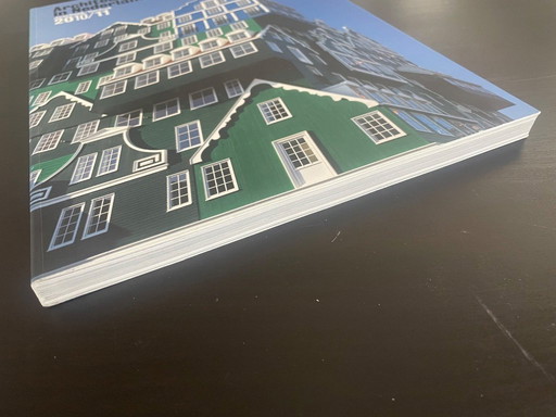 Yearbook Architecture in the Netherlands 2010/11