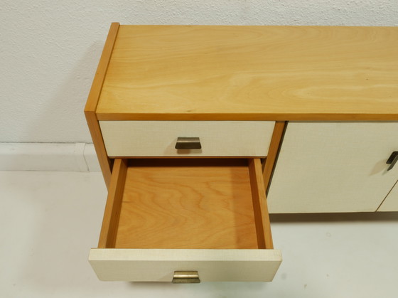 Image 1 of Commode vintage / sideboard, années 60, Allemagne