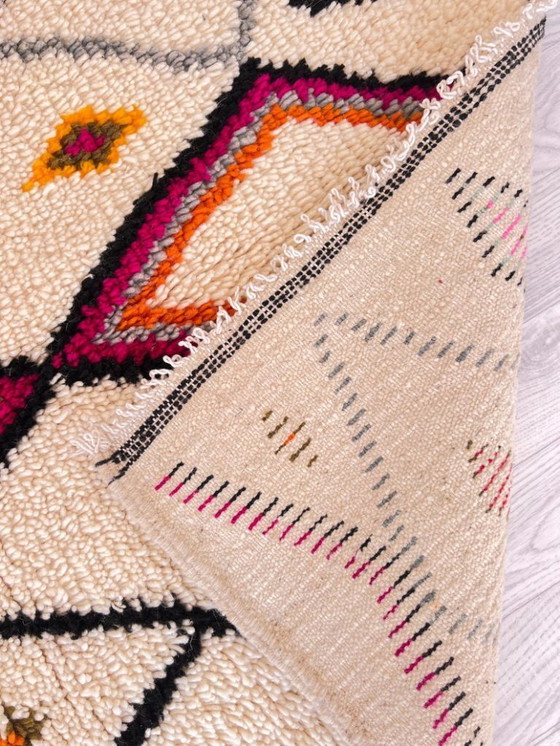 Image 1 of Traditionelle marokkanische Teppiche in Leinenoptik, 250 cm x 150 cm