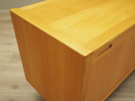 Image 1 of Credenza in faggio, design danese, anni '70, produzione: Skovby Møbelfabrik
