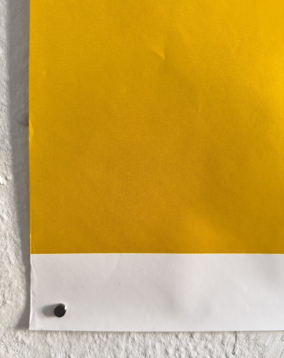 Image 1 of 🏁 Original Porsche "CUP '86" Racing Poster - Joest / Brun / Blaupunkt | XL 102x76cm Plakat