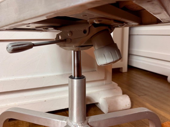 Image 1 of Sedia da ufficio EMECO Hudson, design PHILIPPE STARCK, alluminio