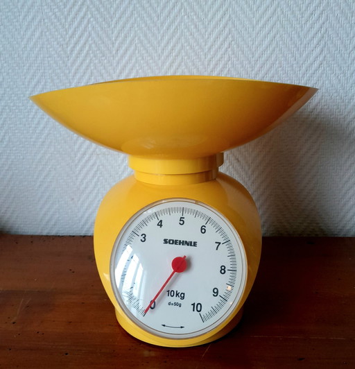 Soehnle 1970 Kitchen Scale