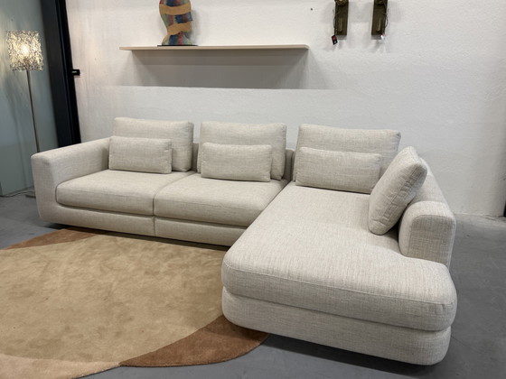 Image 1 of Design on Stock Harris Corner Sofa Vesper Crystal