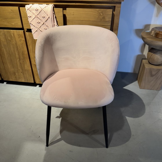 Image 1 of Silla de comedor Eline de Light & Living