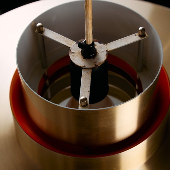 Image 1 of MK10714 Zweedse hanger van Carl Thore voor Granhaga