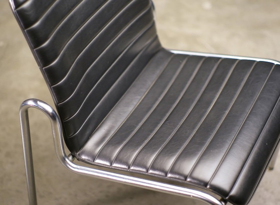 Image 1 of PAIR OF KHO LIANG IE MODEL 703 LOUNGE CHAIRS, 1968