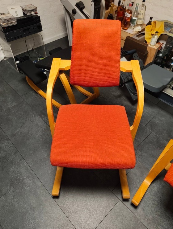 Image 1 of Stokke Actulum chair 2x