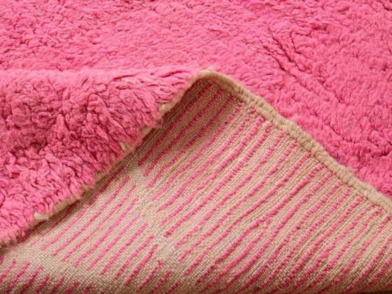 Image 1 of Autentico tappeto berbero tradizionale tessuto a mano, 1,5/2,5 m