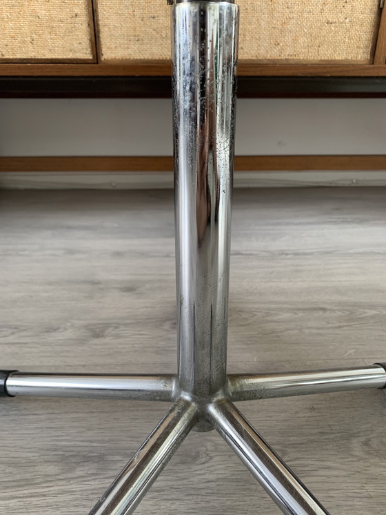 Image 1 of Vintage De Wit bureaustoel jaren 60