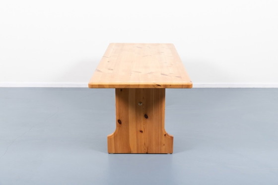 Image 1 of Table à manger en pin Carl Malmsten pour Karl Andersson & Söner