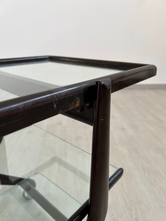 Image 1 of vintage voedselwagen