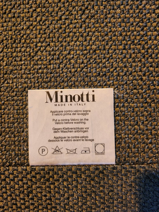 Image 1 of Divano angolare Minotti Andersen di Rodolfo Dordoni
