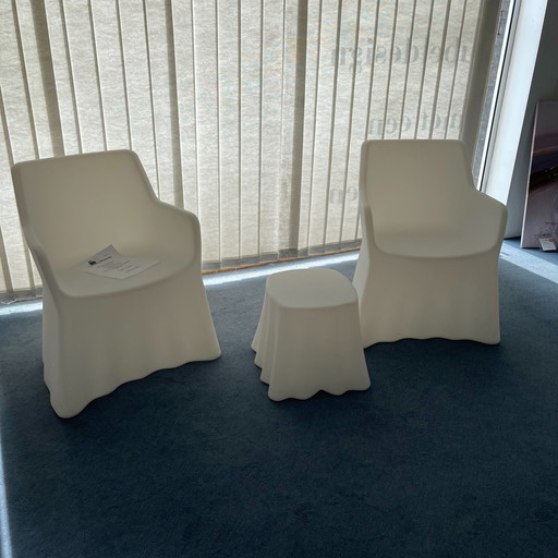 Domitalia Phantom buitenset