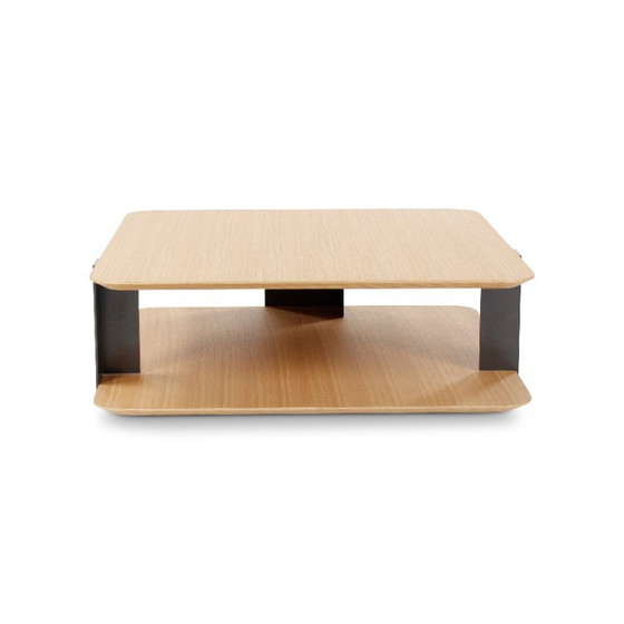 Tavolino da caffè 100x100 in rovere naturale – Castle Line, Tavolini da caffè, Wood (photo 3 of 5)
