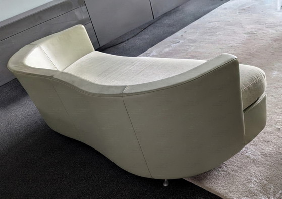 Rolf Benz Sofa(s) in tadellosem Zustand – Textile, Metal (photo 3 of 5)
