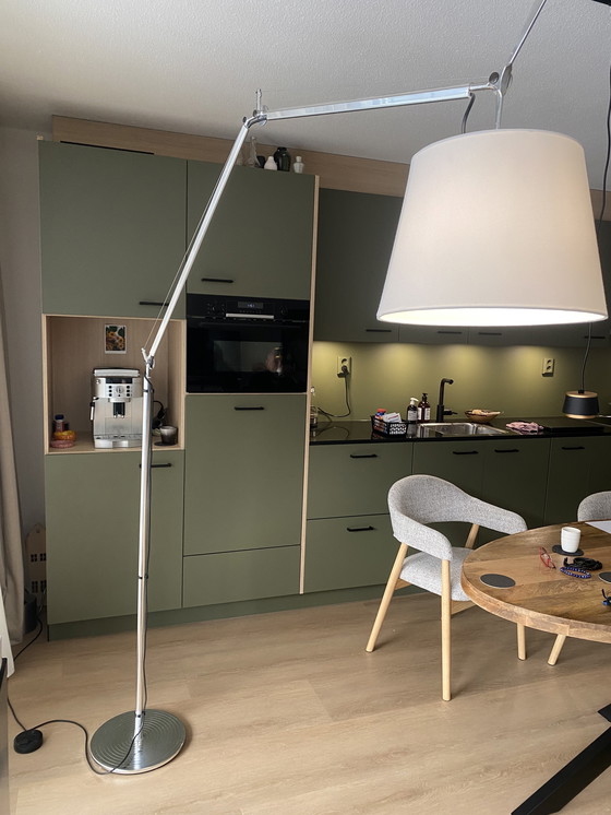 Image 1 of Tolomeo mega armatuur en vloerdtatuef