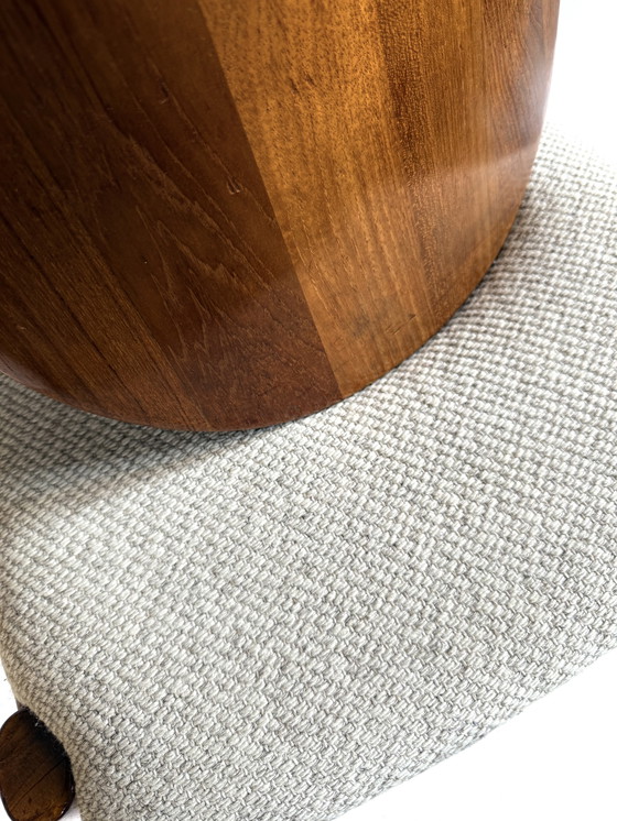 Image 1 of Set di 6 sedie vintage 'Morten', Koefoeds Hornslet '70