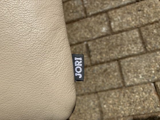Image 1 of Jori Symphony Medi Mono-move recliner Beige Lipano leather