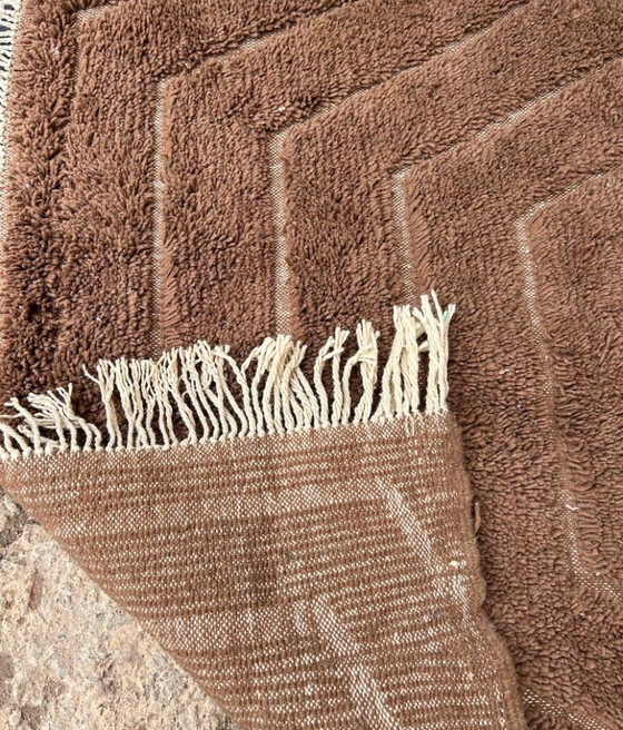 Image 1 of Traditioneller marokkanischer Teppich, 250 cm x 150 cm