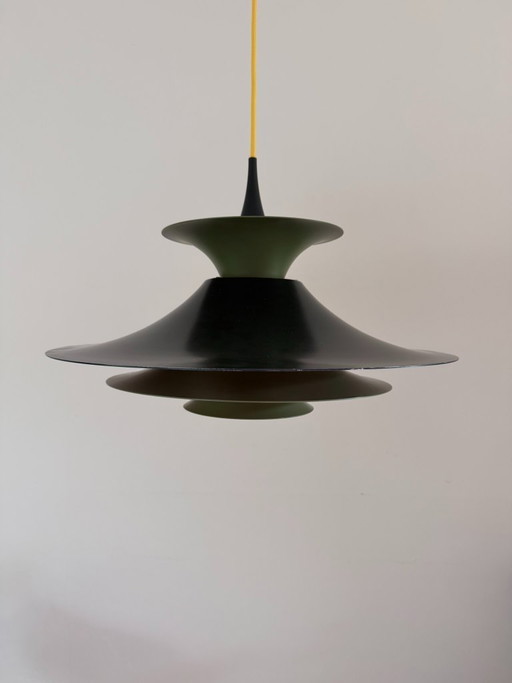Vintage Fog & Mørup Radius van Erik Balslev - Deense designlamp