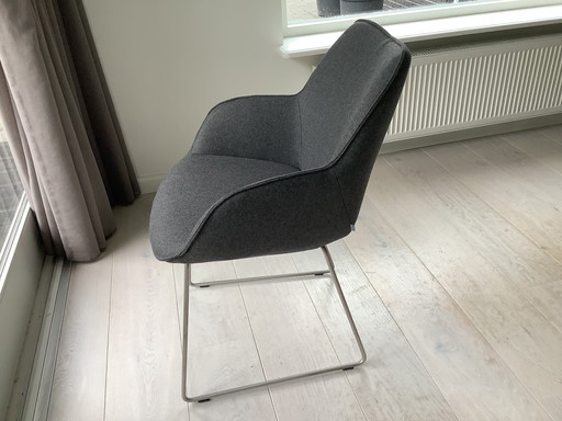 6 x Modèle de fauteuil du nouveau monde de Bree Kiq
