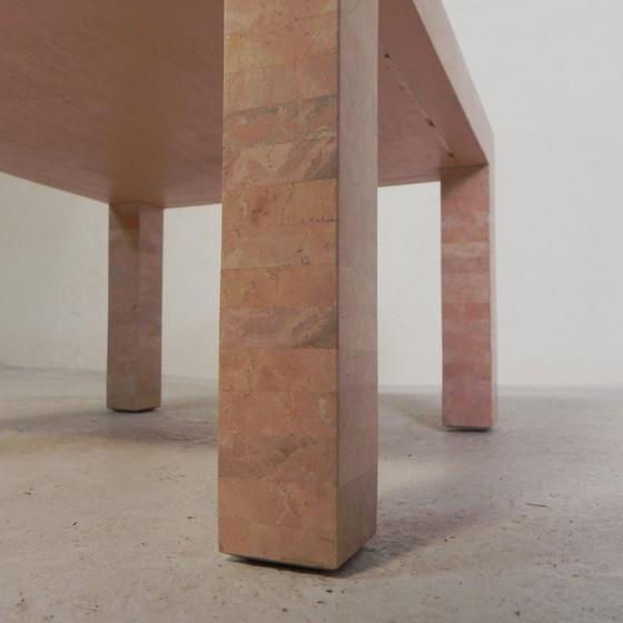 Image 1 of Marble coffee table Robert Marcius for Casa Bique, 1980s