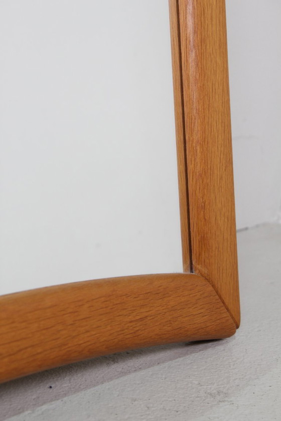 Image 1 of Specchio vintage in legno danese