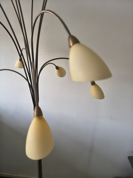 Image 1 of Vintage vloerlamp Steinhauer Tarda 