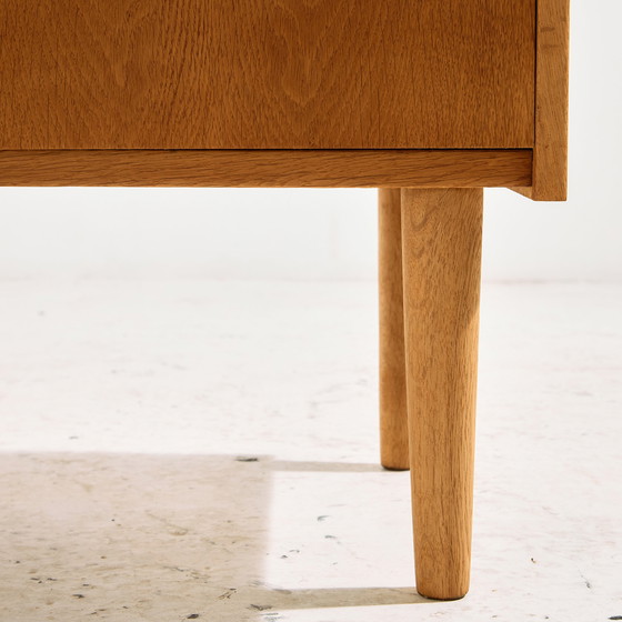 Image 1 of Mk10634 Commode en chêne restaurée