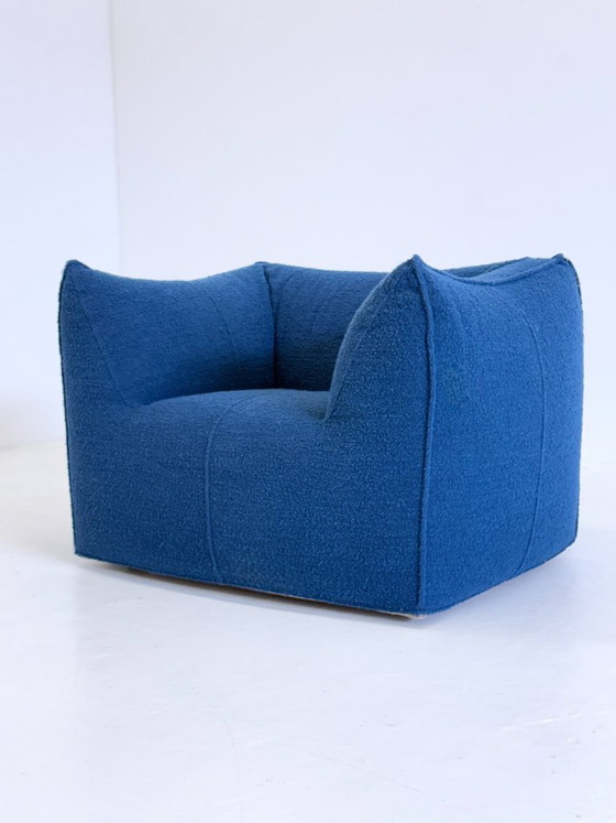 Image 1 of Le Bambole fauteuil van Mario Bellini voor B&B Italia