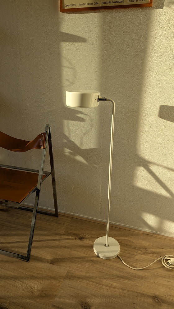 Image 1 of Floor lamp atelje lyktan white
