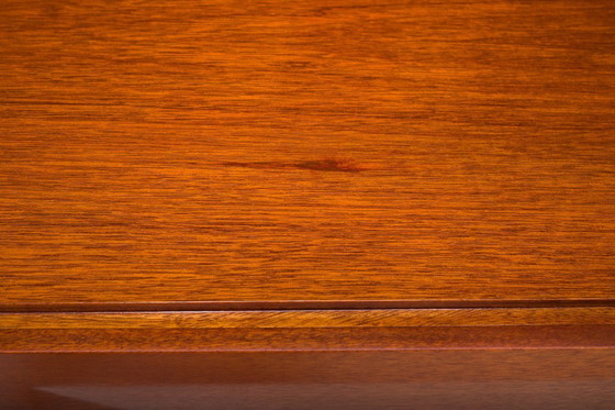 Image 1 of Aparador Diamond Point de caoba por Antoine Philippon y Jacqueline Lecoq para Behr, 1964