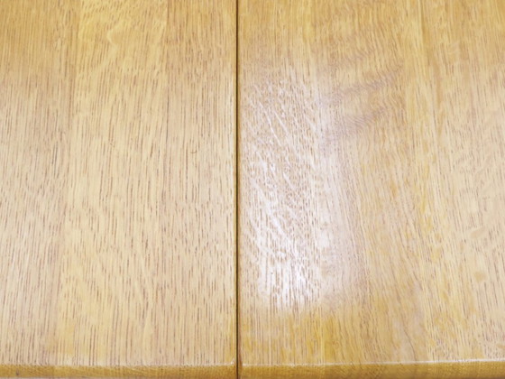 Image 1 of Vintage dining table | Oval | Extendable | Gangsø