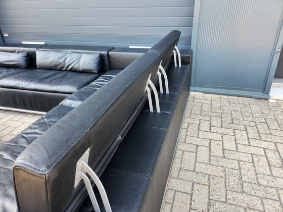 Image 1 of Das Sofa Sede DS-7 in Select 2411 Living Black