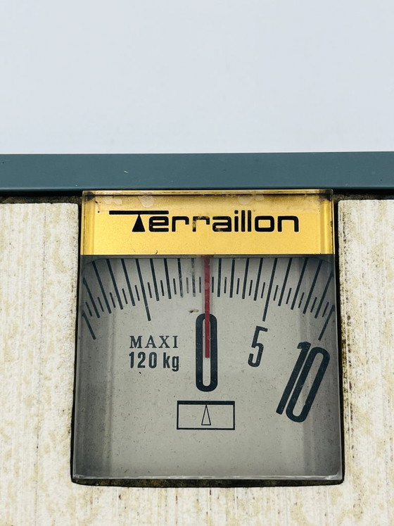 Bilancia pesapersone meccanica Terraillon T120 – Oggetti decorativi, Metallo (photo 4 of 9)