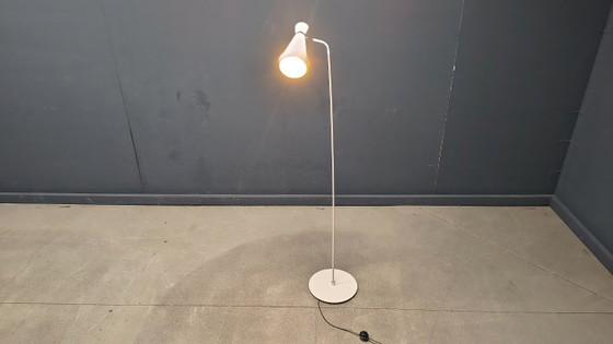 Image 1 of Vintrage italian articulated diabolo floor lamp, 1970s 