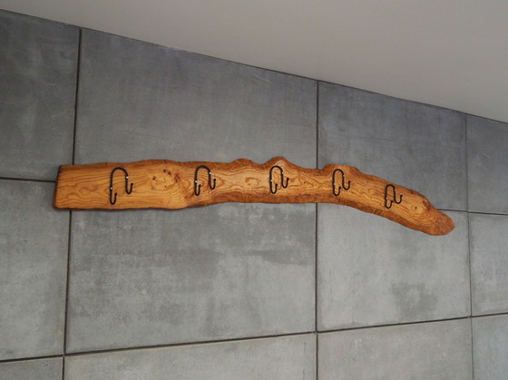 Image 1 of Eschenbügel, skandinavisches Design, 1990er Jahre