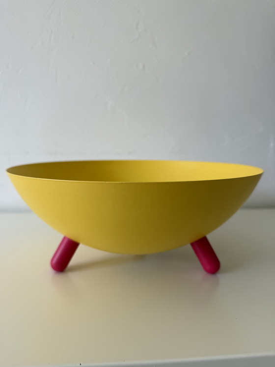 Image 1 of Taza trípode IKEA Memphis Sottsass Design Alessi Starck Ola Whilborg