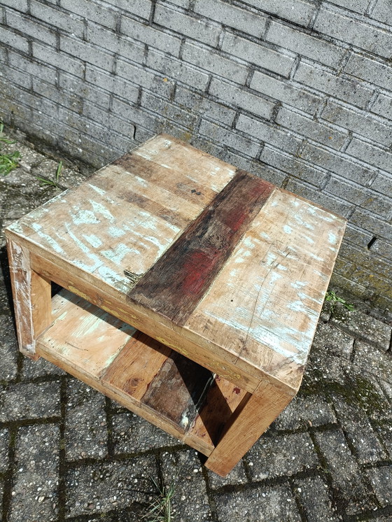 Image 1 of Tavolo unico in teak